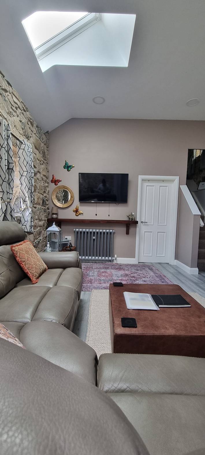 Cottage für 4 Personen mit Terrasse in Grafschaft Down
