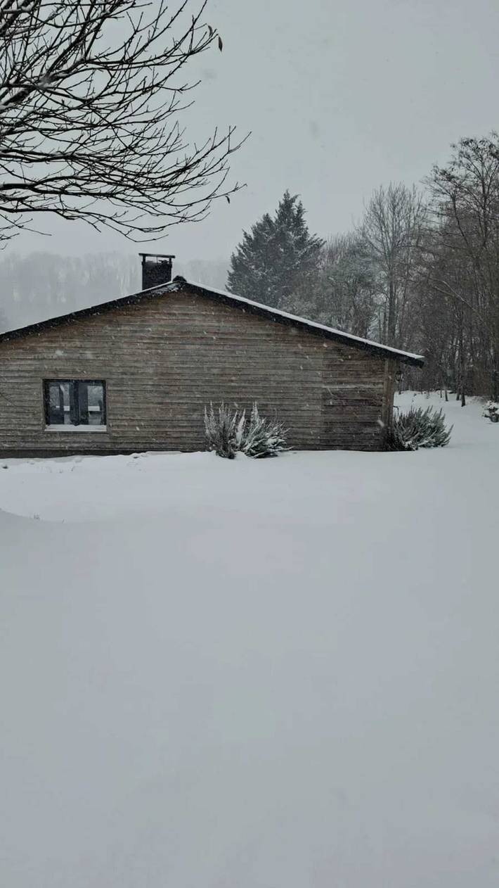 Ferienhaus für 2 Personen, mit Terrasse und Garten in Grand Est - 4