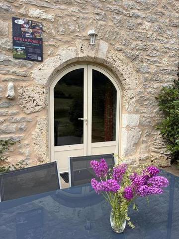 Maison De Vacances pour 6 Personnes dans Banassac, Parc naturel régional de l'Aubrac, Photo 1