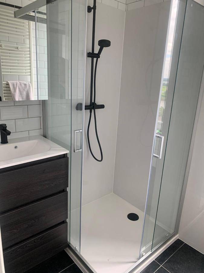 Gîte pour 4 personnes, avec vue à Boom