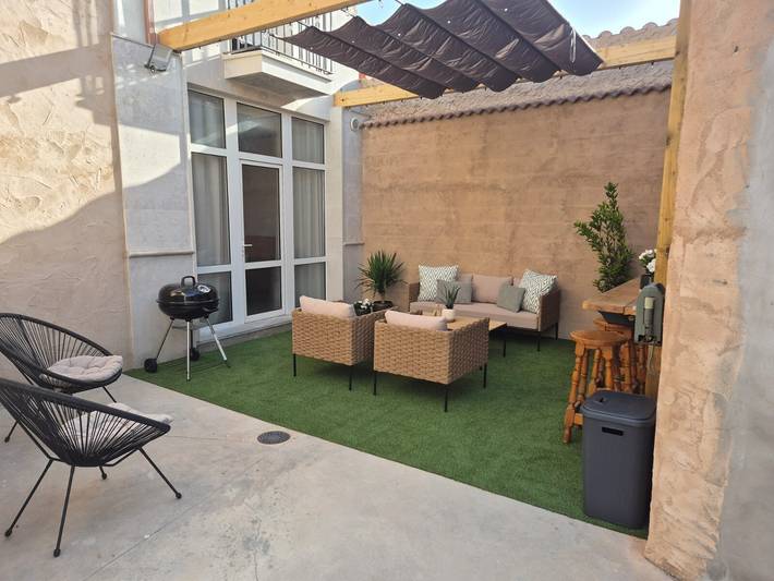 Casa rural para 7 personas, con Balcón en Provincia de Valladolid - 4