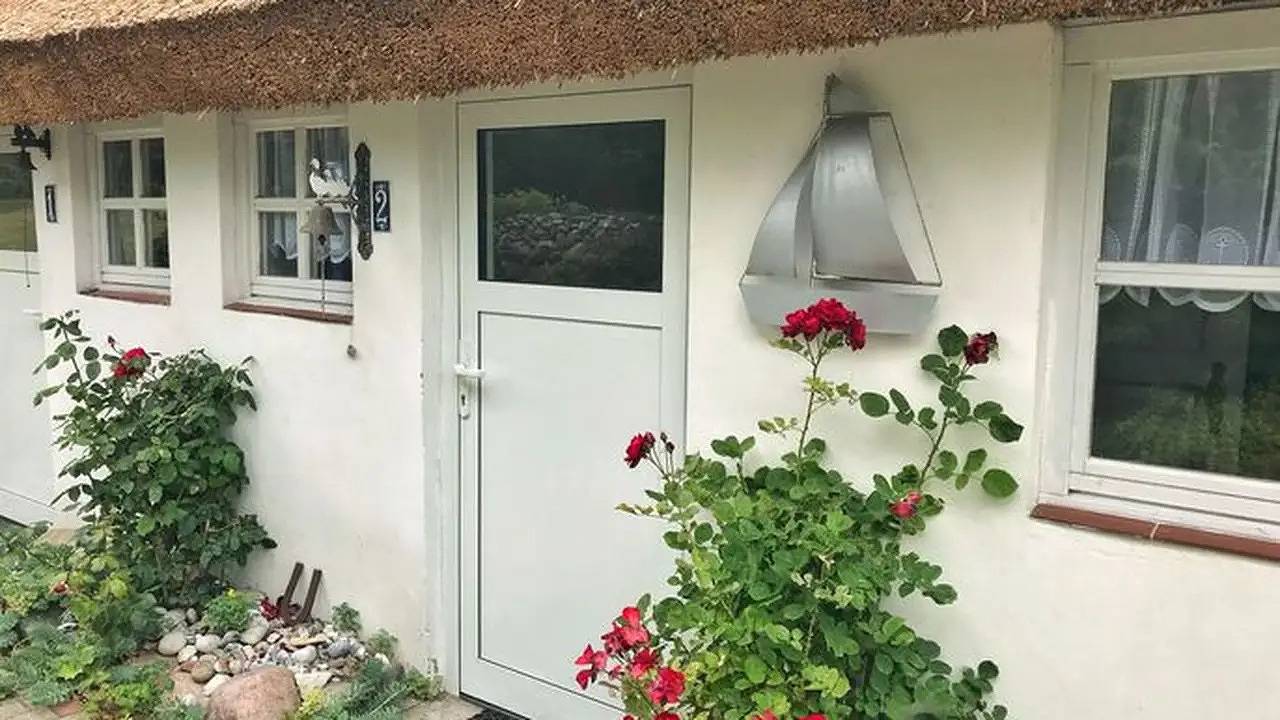 Ferienhaus für 4 Personen (50 m²) in Nardevitz in Lohme, Nationalpark Jasmund