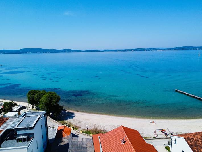 Ferienwohnung für 3 Personen, mit Balkon in Zadar - 2