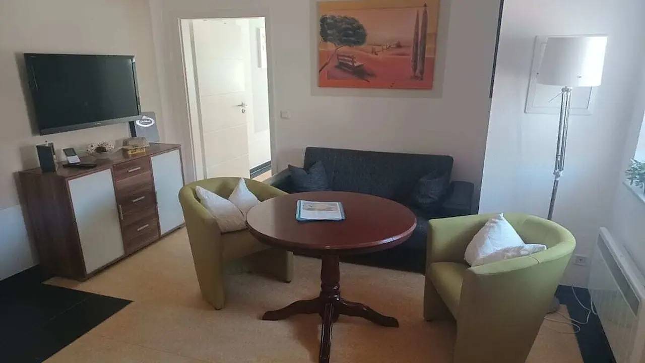 Ferienhaus für 2 Personen (32 m²) in Dresden in Cossebaude, Dresden