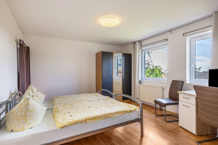 Ferienwohnung für 2 Personen, mit Garten