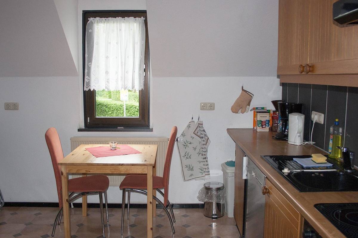 Ganze Ferienwohnung, 2-Bettwohnung in Monschau, Naturpark Hohes Venn-Eifel