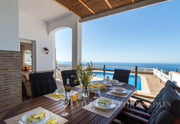 Villa voor 6 Personen in Monte de los Almendros, Salobreña, Afbeelding 3