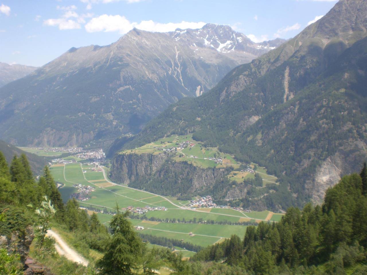 Ganze Ferienwohnung, Doppelzimmer "klein" in Längenfeld, Ötztal