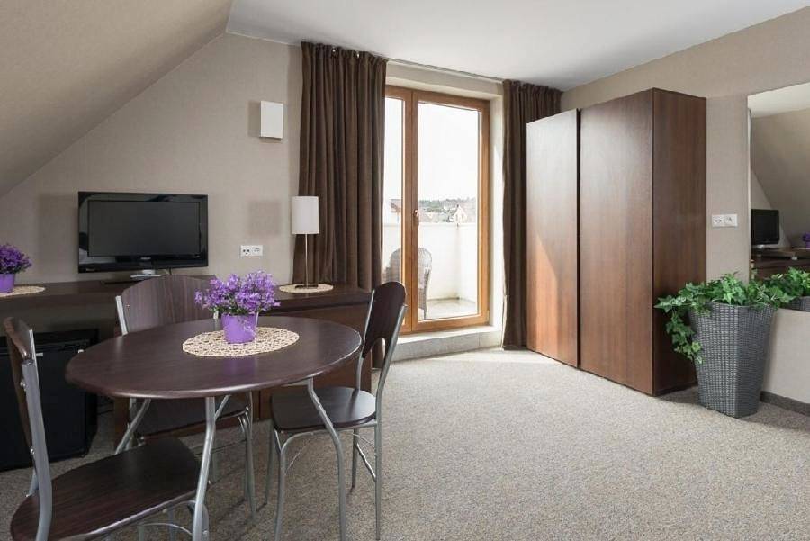 Cały apartament, Apartamenty Apartinfo Vela in Władysławowo, Zatoka Gdańska