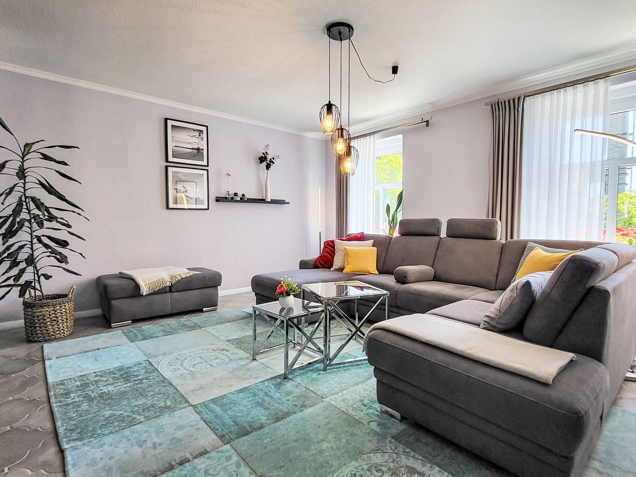 Ganze Wohnung, Flecken Zechlin in Flecken Zechlin, Rheinsberg