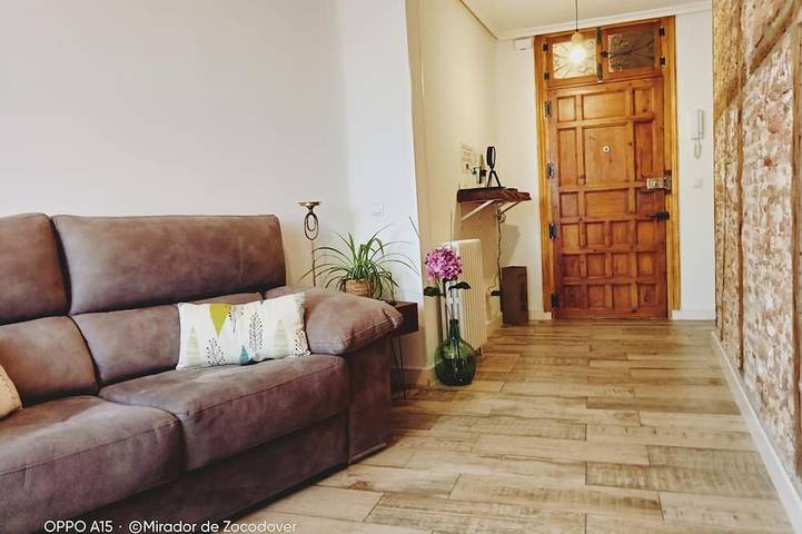 Appartement de vacances pour 8 personnes, avec balcon, animaux acceptés - 1