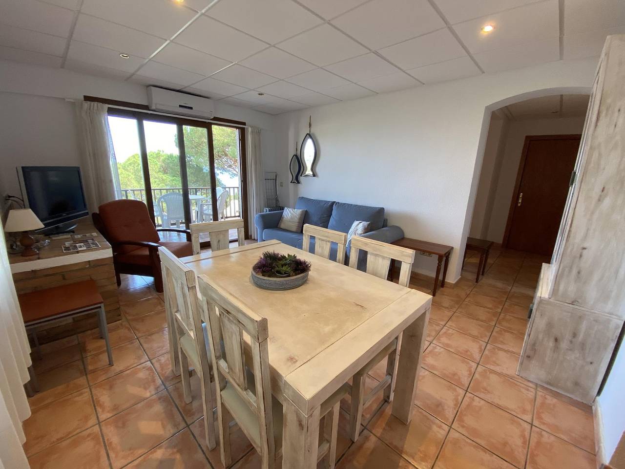 Apartamento vacacional entero, Apartamento con espectaculares vistas al Mediterráneo in Calella de Palafrugell, Palafrugell