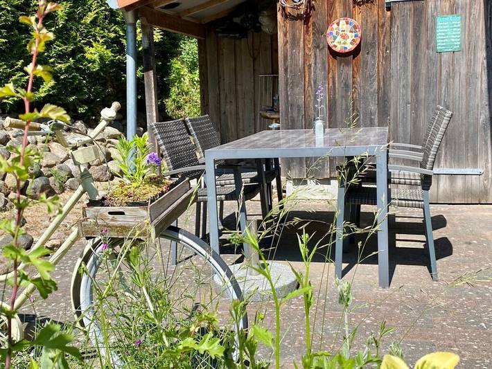 Ferienhaus für 4 Personen, mit Terrasse und Garten in Naturpark Lauenburgische Seen - 4