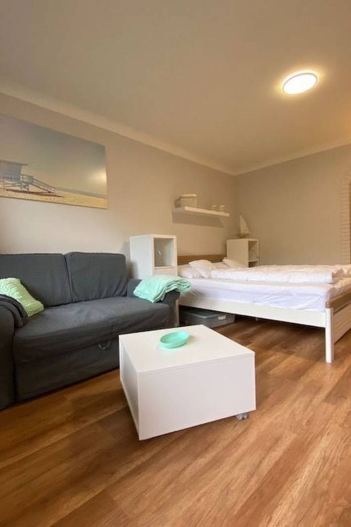 Ferienwohnung für 2 Personen, mit Balkon in Bosau