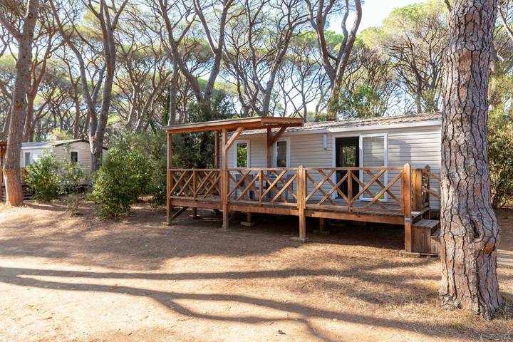 Bungalow per 6 persone, con Piscina per bambini e Piscina a Grosseto