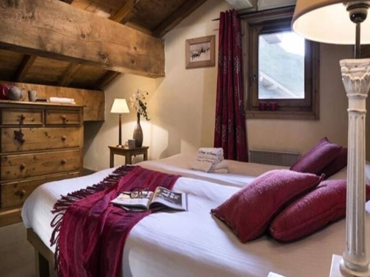 Geheel appartement, 6 Kamer Appartement 10 Personen in Tignes, Massif de la Vanoise