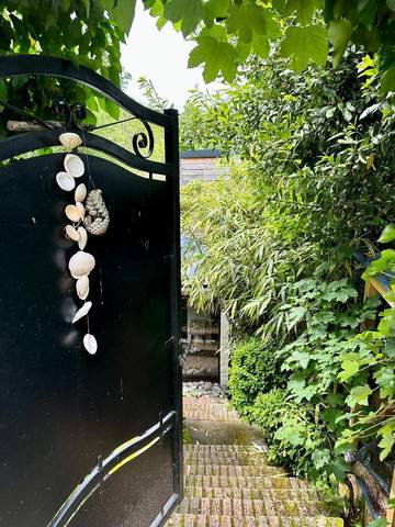 Location de vacances pour 6 personnes, avec jardin, animaux acceptés à Berneval-le-Grand