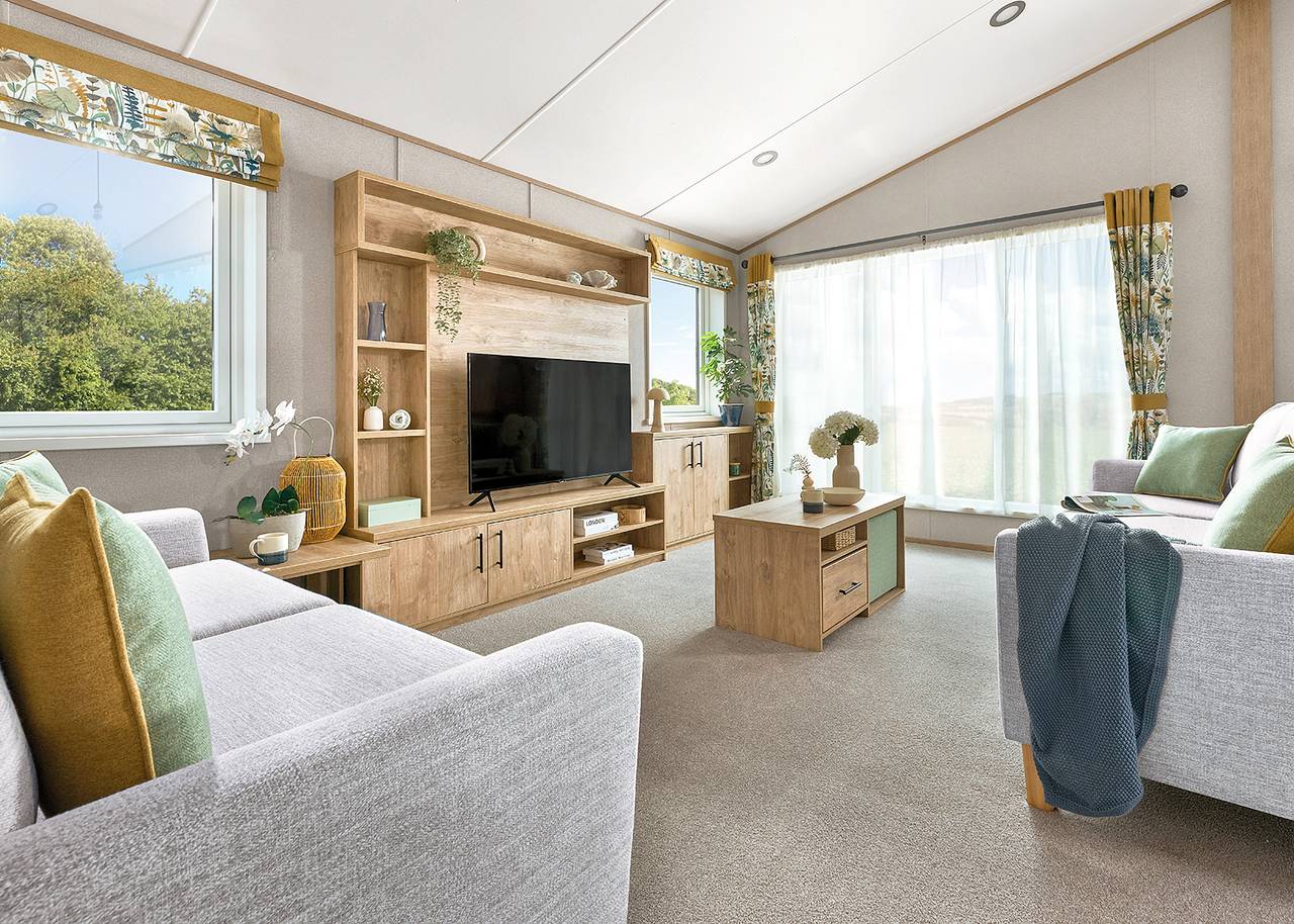Exclusive Lodge 4 bed Ht in Horsey, The Broads