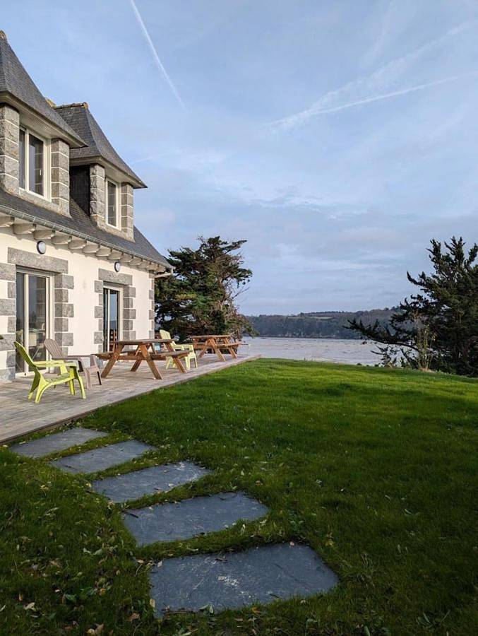 Location de vacances pour 12 personnes à Pléboulle - 3