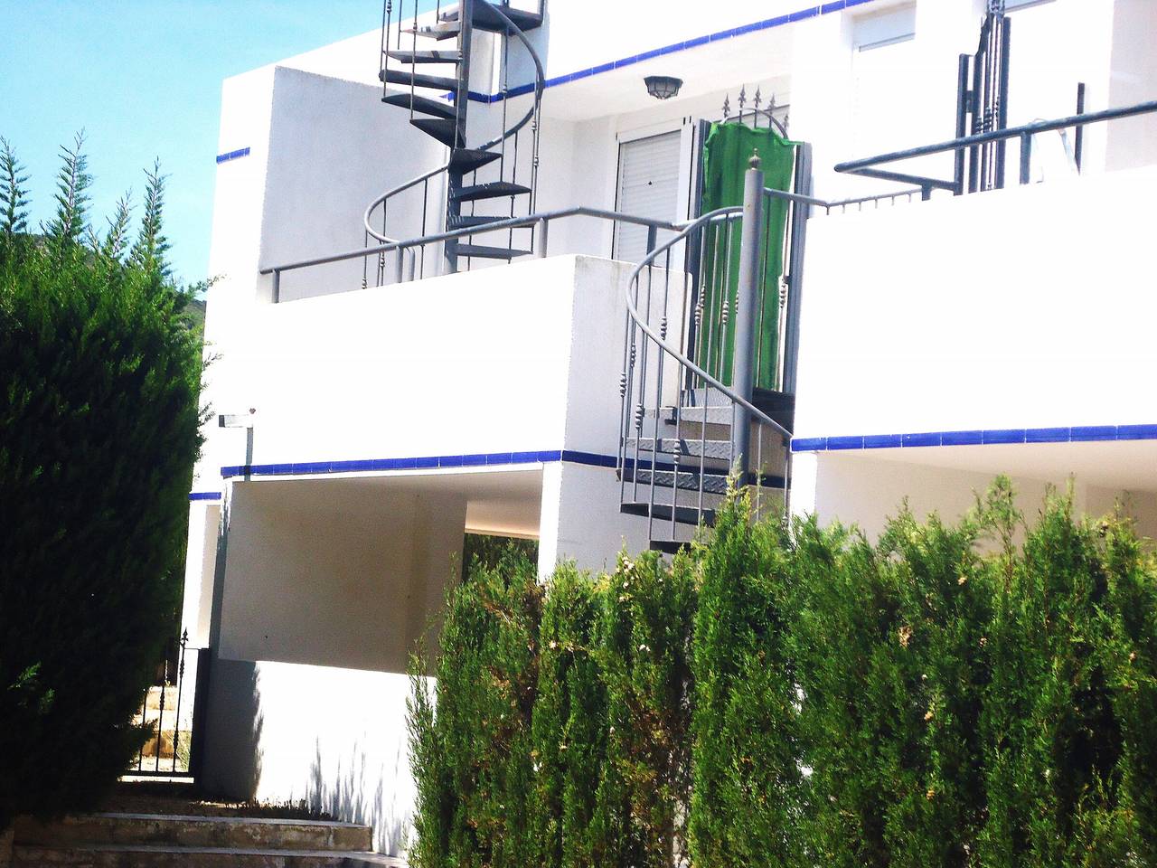 Maison de vacances spacieuse avec piscine et parking à Peñiscola in Peñíscola, Costa del Azahar