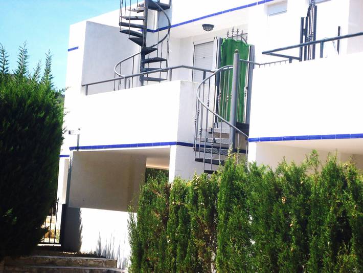 Casa de huéspedes para 4 personas, con jardín y piscina en Provincia de Castellón - 4