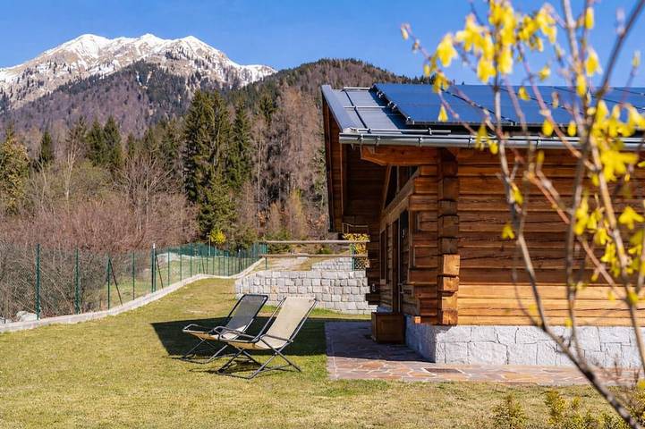 Chalet für 4 Personen - 1