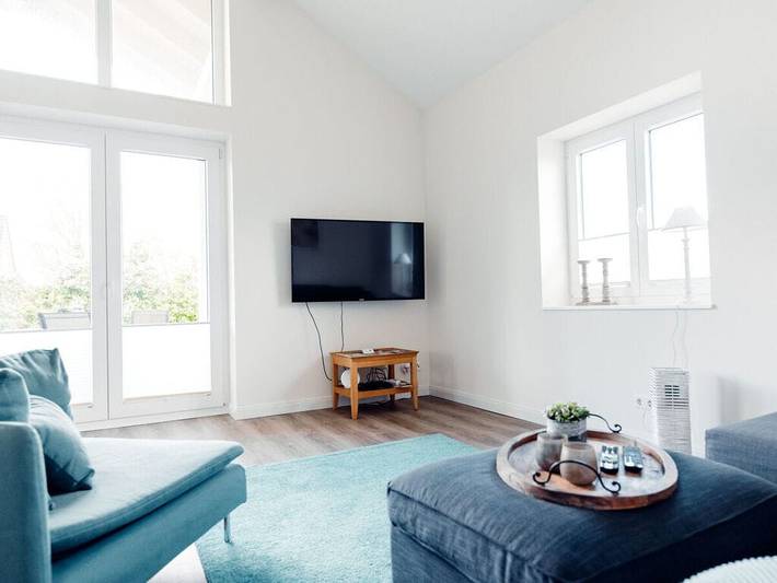 Ferienhaus für 4 Personen, mit Terrasse und Sauna in Langenhorn - 4