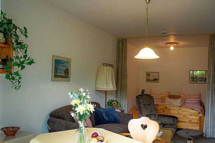 Ferienwohnung für 2 Personen, mit Terrasse - 1