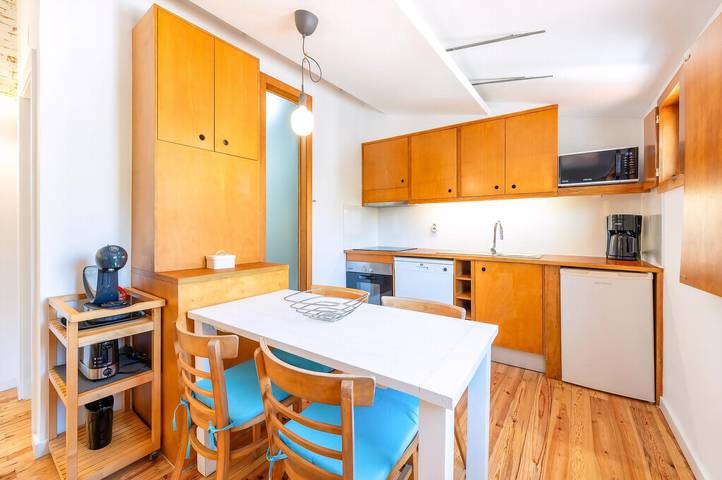 Ganze Wohnung, Ferienwohnung für 4 Personen in São Vicente de Fora, São Vicente (Lissabon)