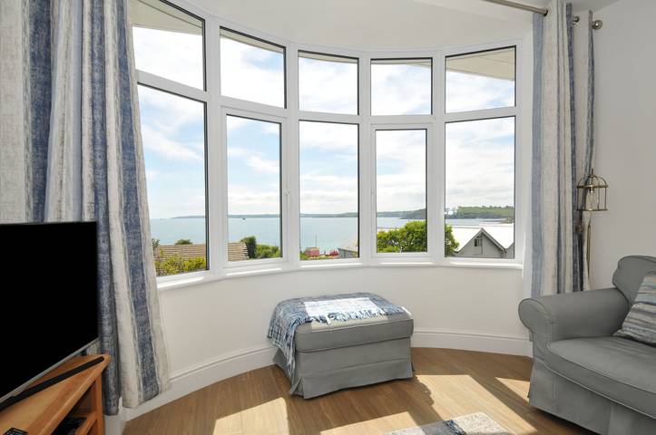 Apartment for 4 people in Falmouth (Cornwall)