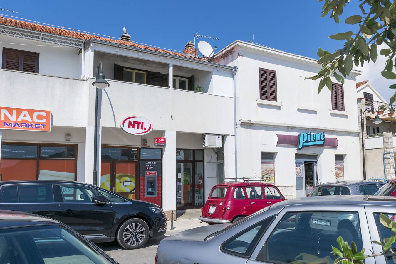 Ganze Wohnung, Apartment Slavko in Primosten, Šibenik-Knin