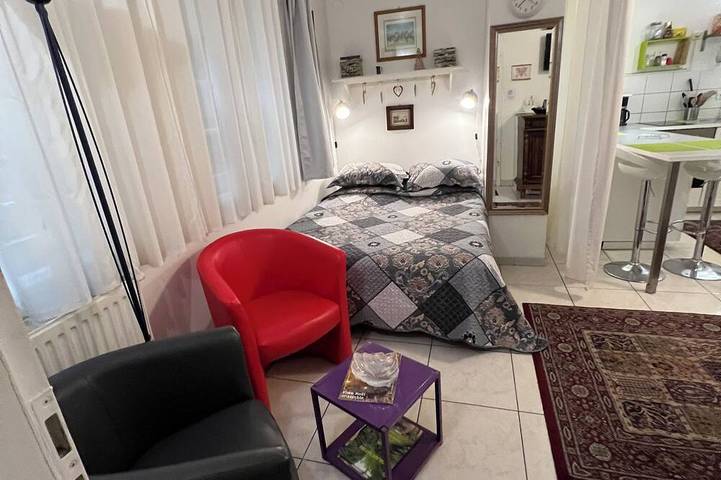 Location de vacances pour 2 personnes à Strasbourg