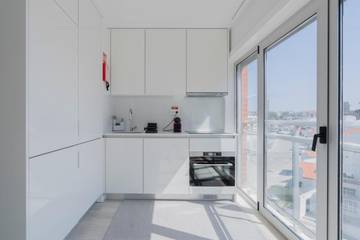 Apartamento De Férias para 3 Pessoas em Buarcos, Buarcos e São Julião, Foto 3