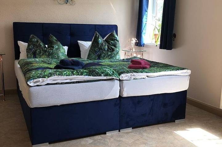 Ferienwohnung für 2 Personen, mit Terrasse, mit Haustier in Neuhausen/Erzgebirge - 2