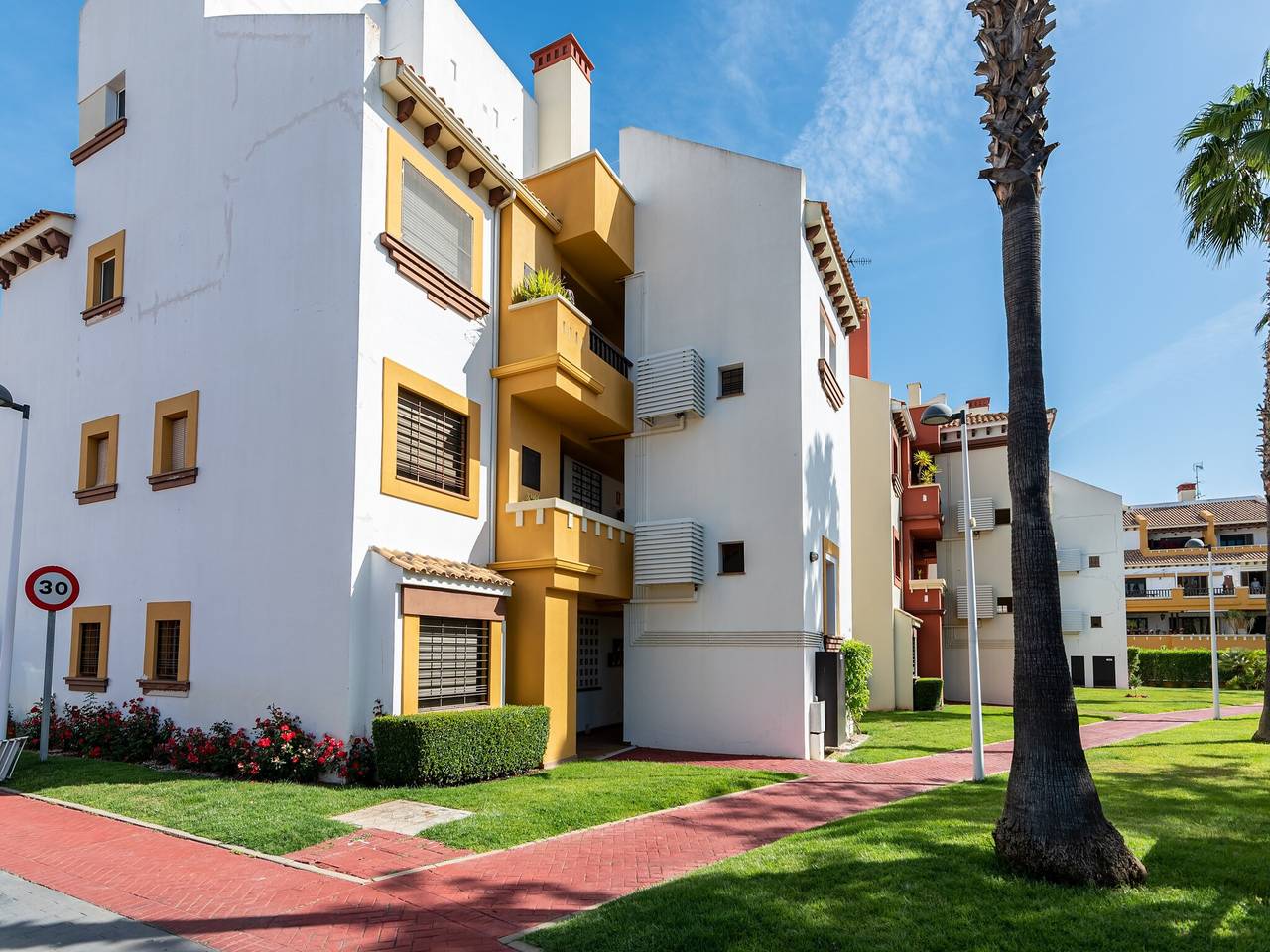 Apartamento inteiro, Apartamento familiar en Ayamonte in Urbanizacion Costa Esuri, Ayamonte