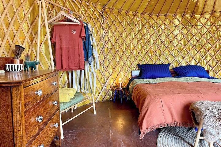 Co-Living at Casa Cocolores in Villaverde, La Oliva