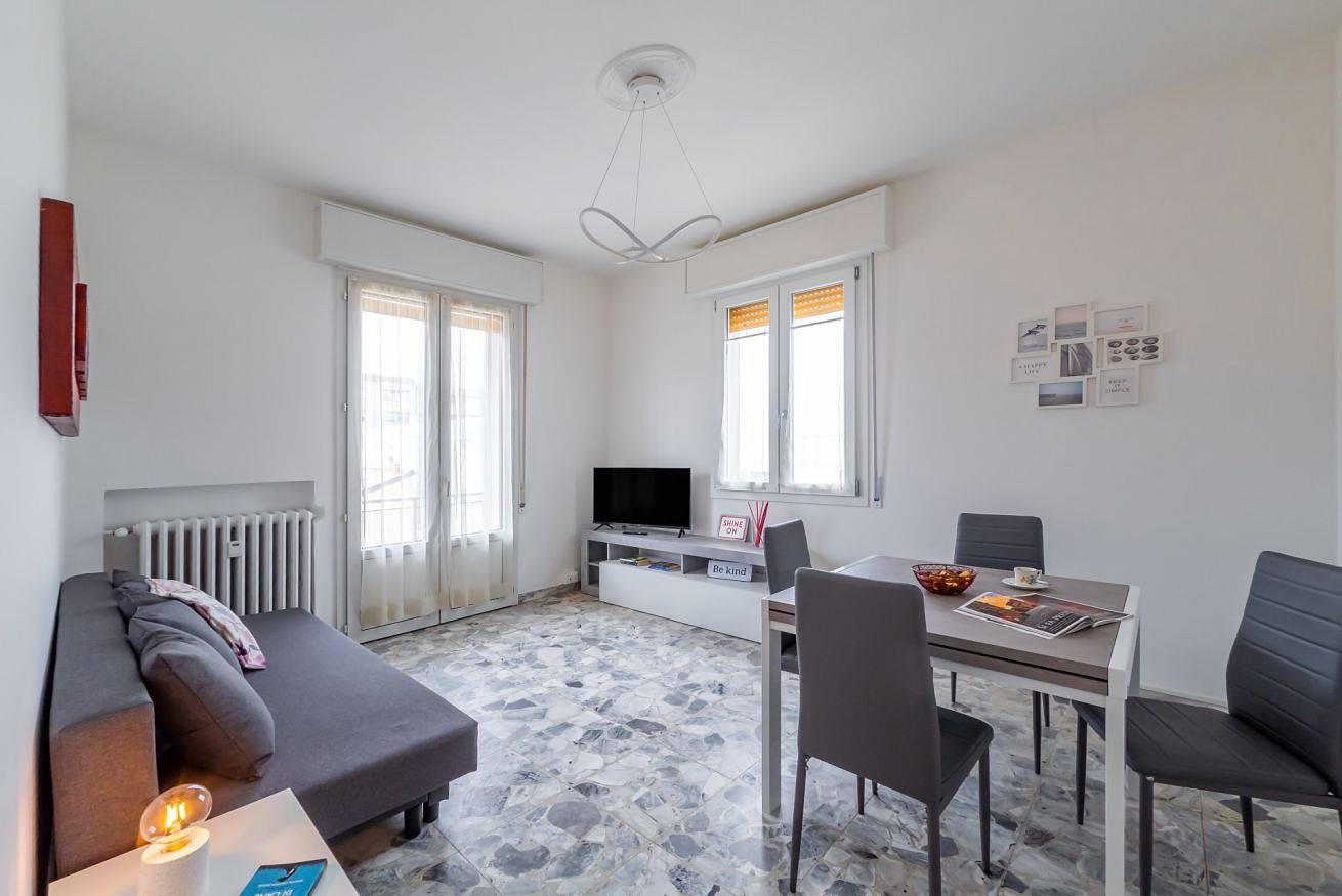 Ospedale Sant'Orsola Pizzardi White Apartment, foto 7