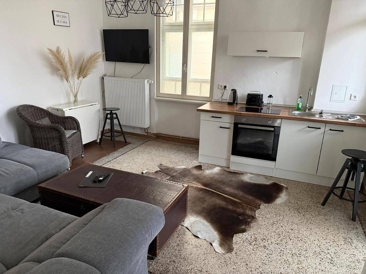 Ganze Wohnung, Villa Rathenow in Rathenow, Westhavelland