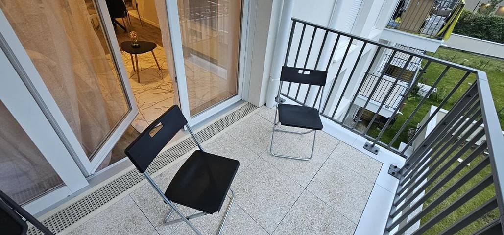 Gîte pour 3 personnes, avec jardin ainsi que vue et balcon à Montigny-lès-Cormeilles - 3