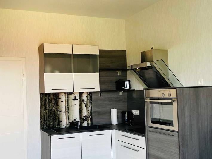 Ferienwohnung für 2 Personen, mit Balkon und Ausblick, kinderfreundlich in Neubrandenburg - 3