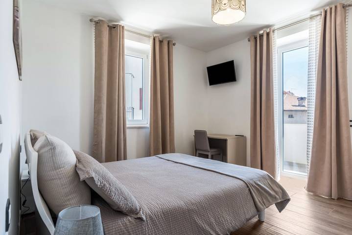 Appartamento per 5 persone, con Balcone e Giardino in Val di Non