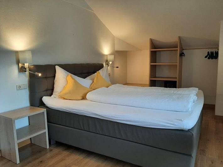 Ferienwohnung für 5 Personen, mit Sauna und Garten sowie Ausblick in Tisens - 3
