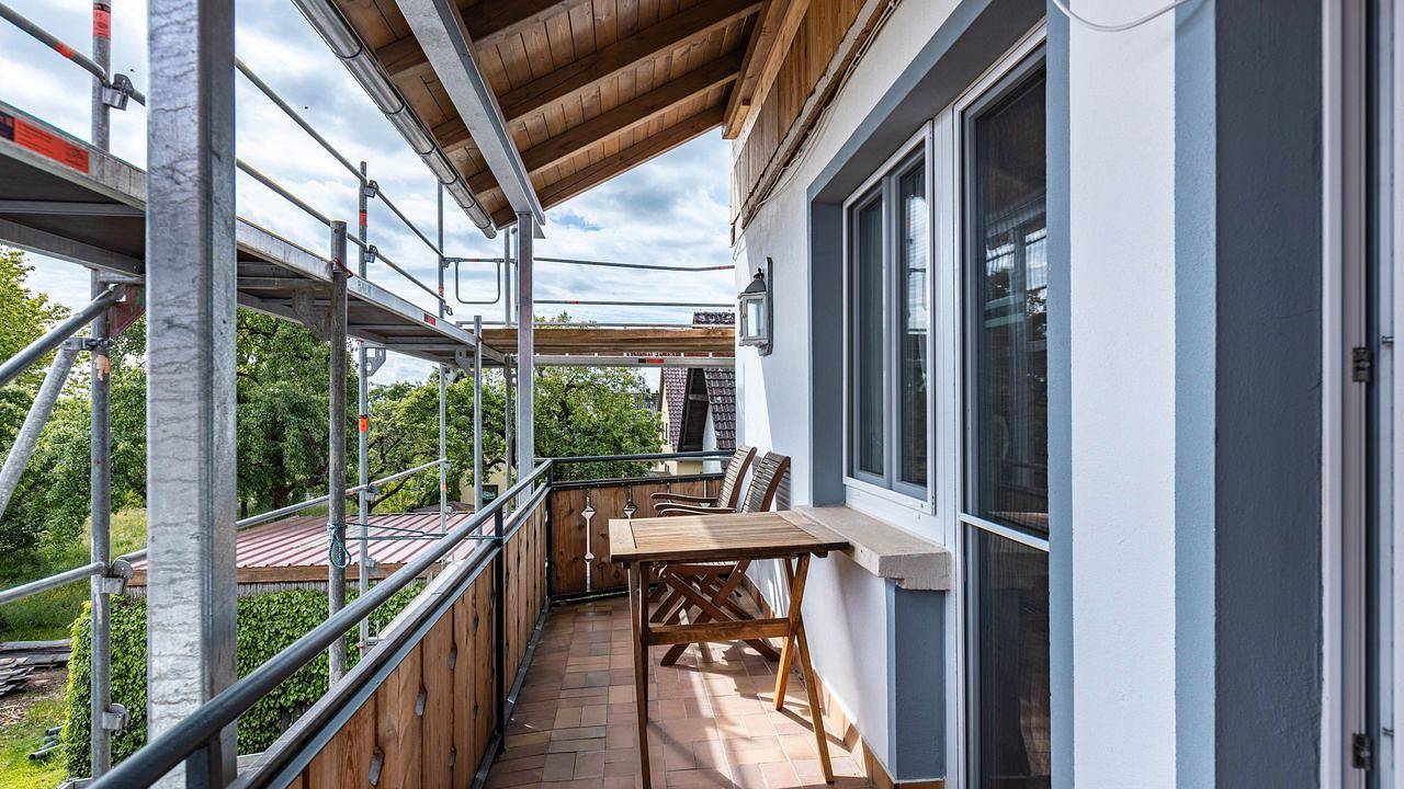 Ganze Wohnung, Appartement für 2 Personen (35 m²) in Donaueschingen in Donaueschingen, Mittlerer Schwarzwald