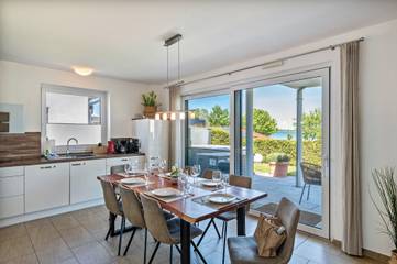 Ferienhaus für 8 Personen in Göhren-Lebbin, Fleesensee, Bild 3