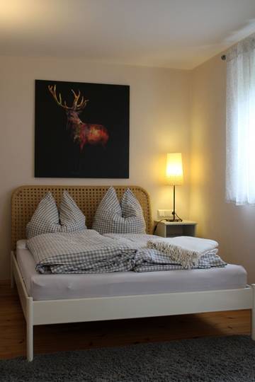 Studio für 2 Personen, mit Garten in Hayingen