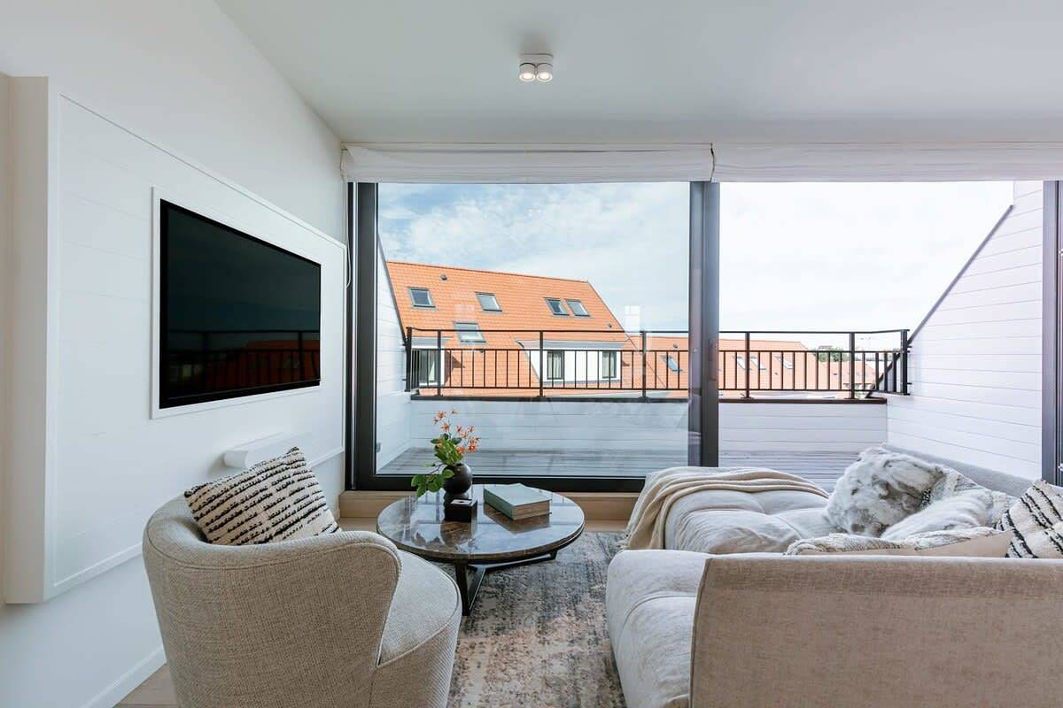 Vakantieappartement voor 4 Personen in Knokke, Knokke-Heist