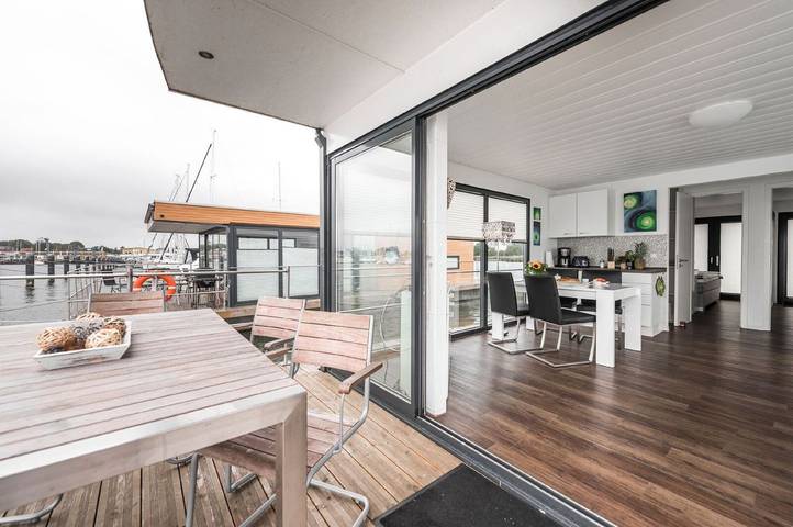 Ferienhaus für 6 Personen, mit Balkon in Deutschland - 3