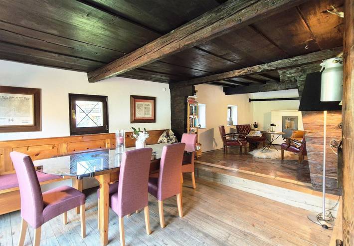 Ferienwohnung für 6 Personen, mit Terrasse und Garten in Bad Hofgastein - 4