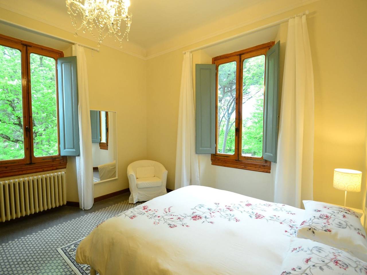 Villa en la ladera de una colina en el corazón de Chianti in Chianti