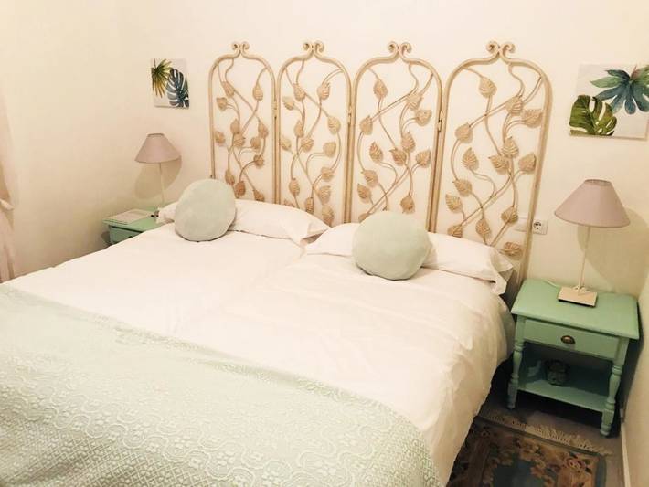 Maison d’hôte pour 2 personnes, avec terrasse à Jerez de la Frontera - 3